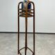 Secession stool no. 1009 attributed to Otto Wagner for J&J Kohn.