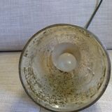 Hanging lamp glass