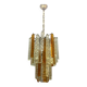 Murano Glass Chandelier by Toni Zuccheri 