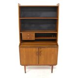 Scandinavian teak secretary, Sweden, 1960