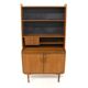 Scandinavian teak secretary, Sweden, 1960