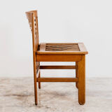 Sedia Transenna Di Titina Ammannati & Giampiero Vitelli Pozzi & Verga