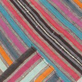 Vinatage turkish large kilim rug