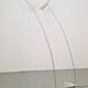 Postmodern Arch Metal Reading Floor Lamps from Hala Zeist, 1980s, Set of 2