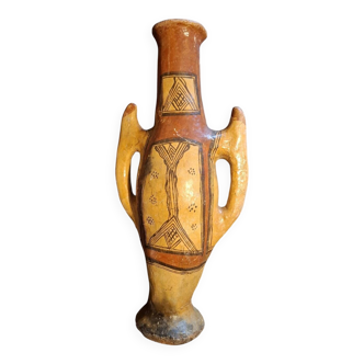 Kabyle terracotta amphora