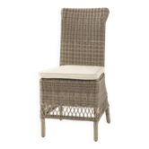 Wicker chair