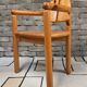 Rainer Daumiller armchair in solid pine – Danish design from the 1970s