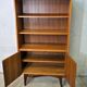 1970s Scandinavian style cupboard library