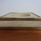 Travertine & Brass Ashtray by Fratelli Mannelli, Italy, 1970s