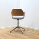Paire de chaises de bureau vintage Ikéa