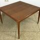 Teak coffee table by Johannes Andersen for Silkeborg 60/70