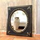 Antique mirror from the Napoléon III period, 19th century.