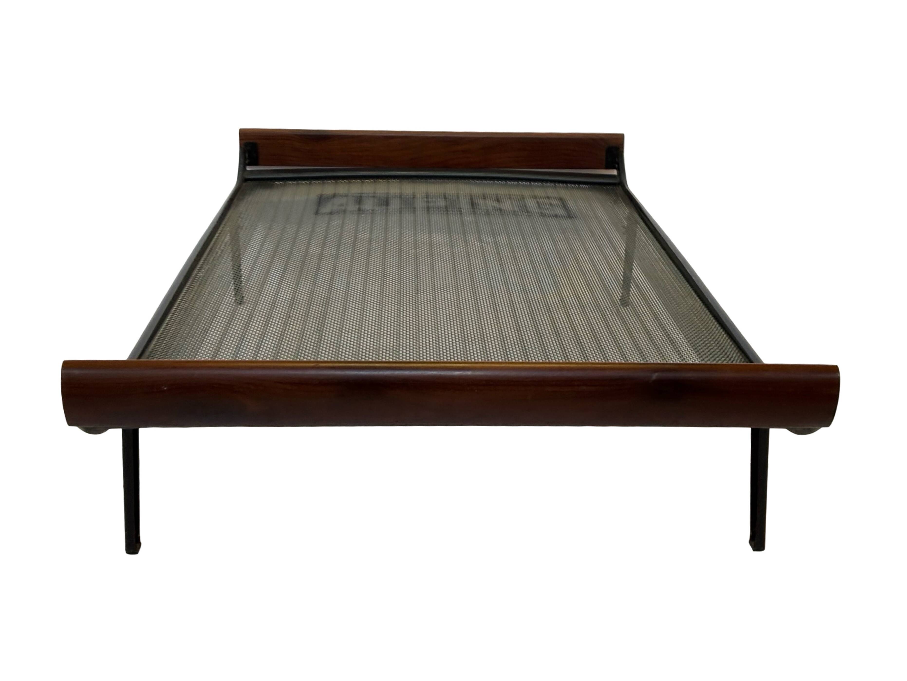 Vintage Day bed Auping Cleopatra design by Dick Cordemeyer 60's