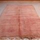 Colorful Azilal rug woven in wool size 250cm×150cm