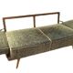 Vintage Scandinavian sofa from the 60s, 70s