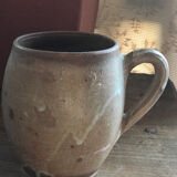 Stoneware mug cup