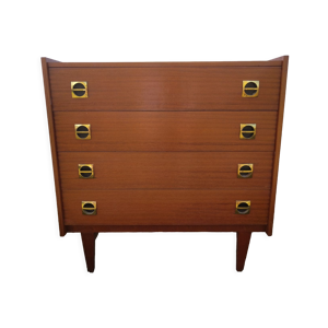 Commode scandinave 4 - tiroirs
