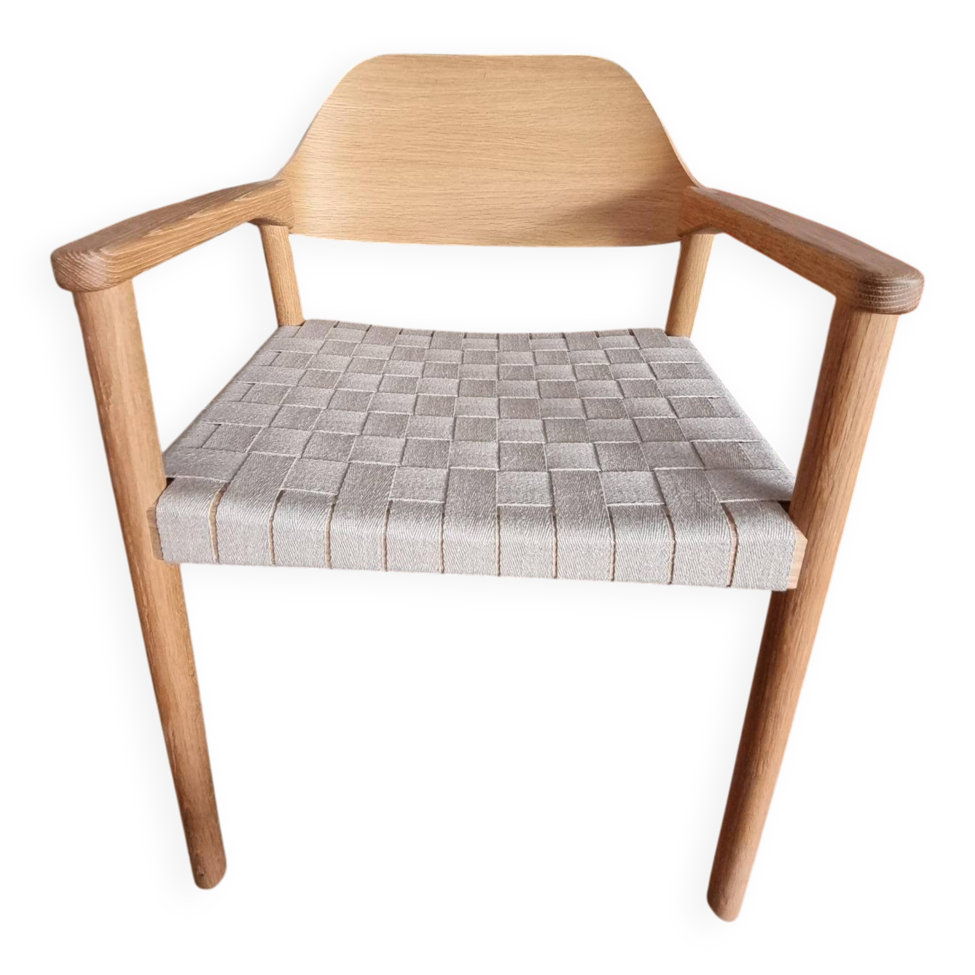 Chair with armrests Bolia furniture