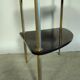1960s corner shelf
