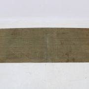 1950s Abstract Wool Hallway Carpet or Rug, Czechoslovakia