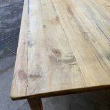 Old farm table