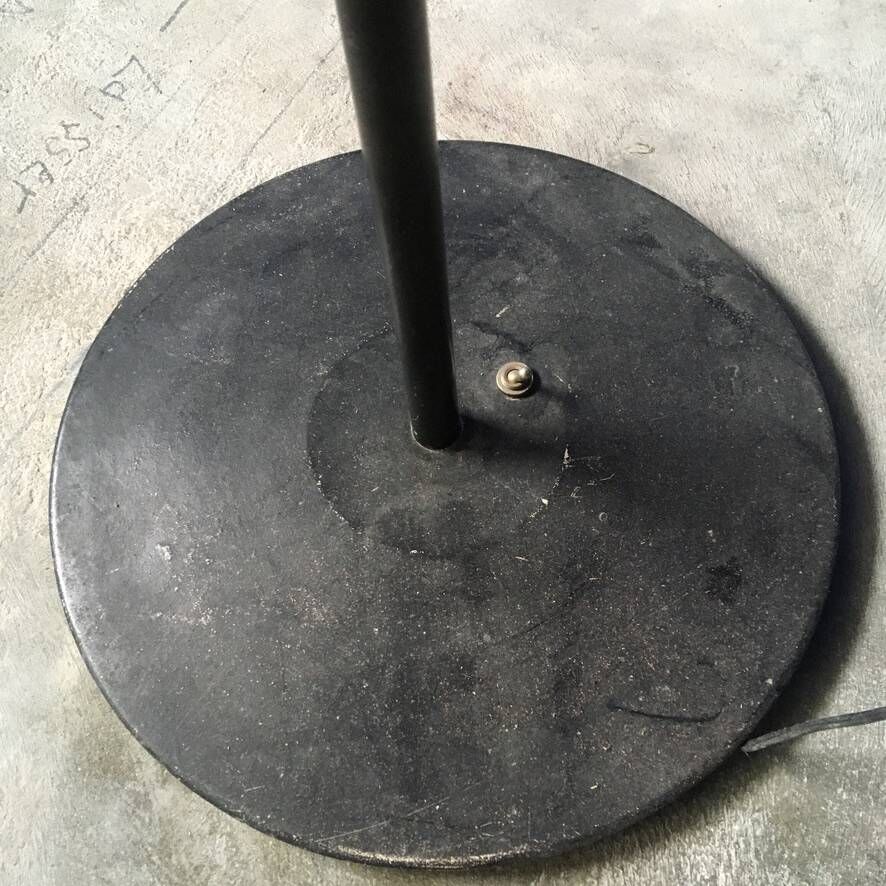 Robert Mathieu articulated telescopic lamp 363 in original condition.