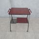 Vintage metal and formica dessert trolley 1950s