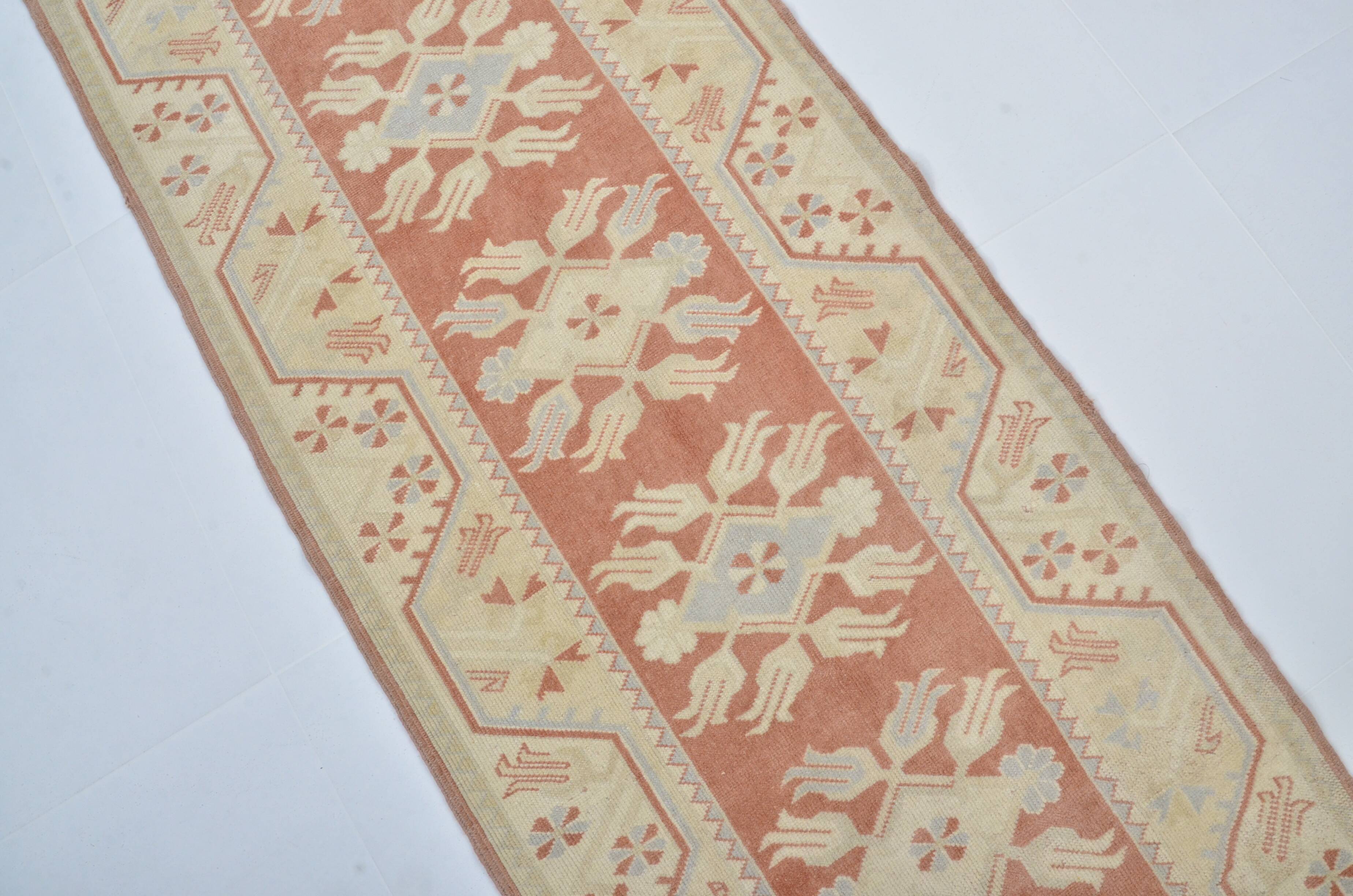 Turkish Hallway Runner Rug sku 3536