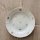 Shallow dish Limoges porcelain