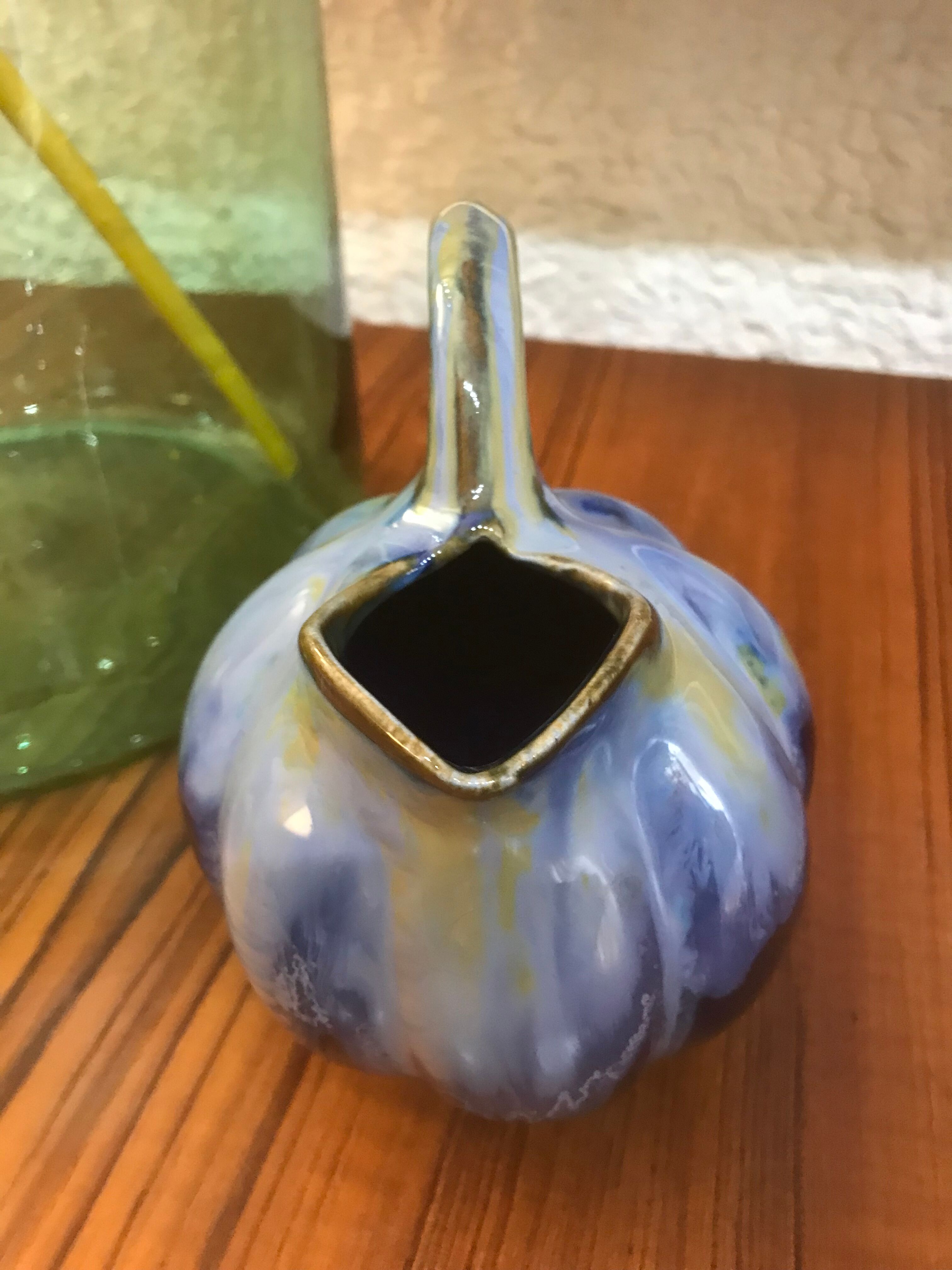 Vintage Alpho ceramic pitcher