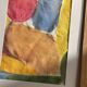 Original painting framed