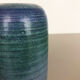 Original ceramic studio pottery vase by Piet Knepper for Mobach Netherlands, 1970