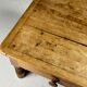 English coffee table 19th century pine