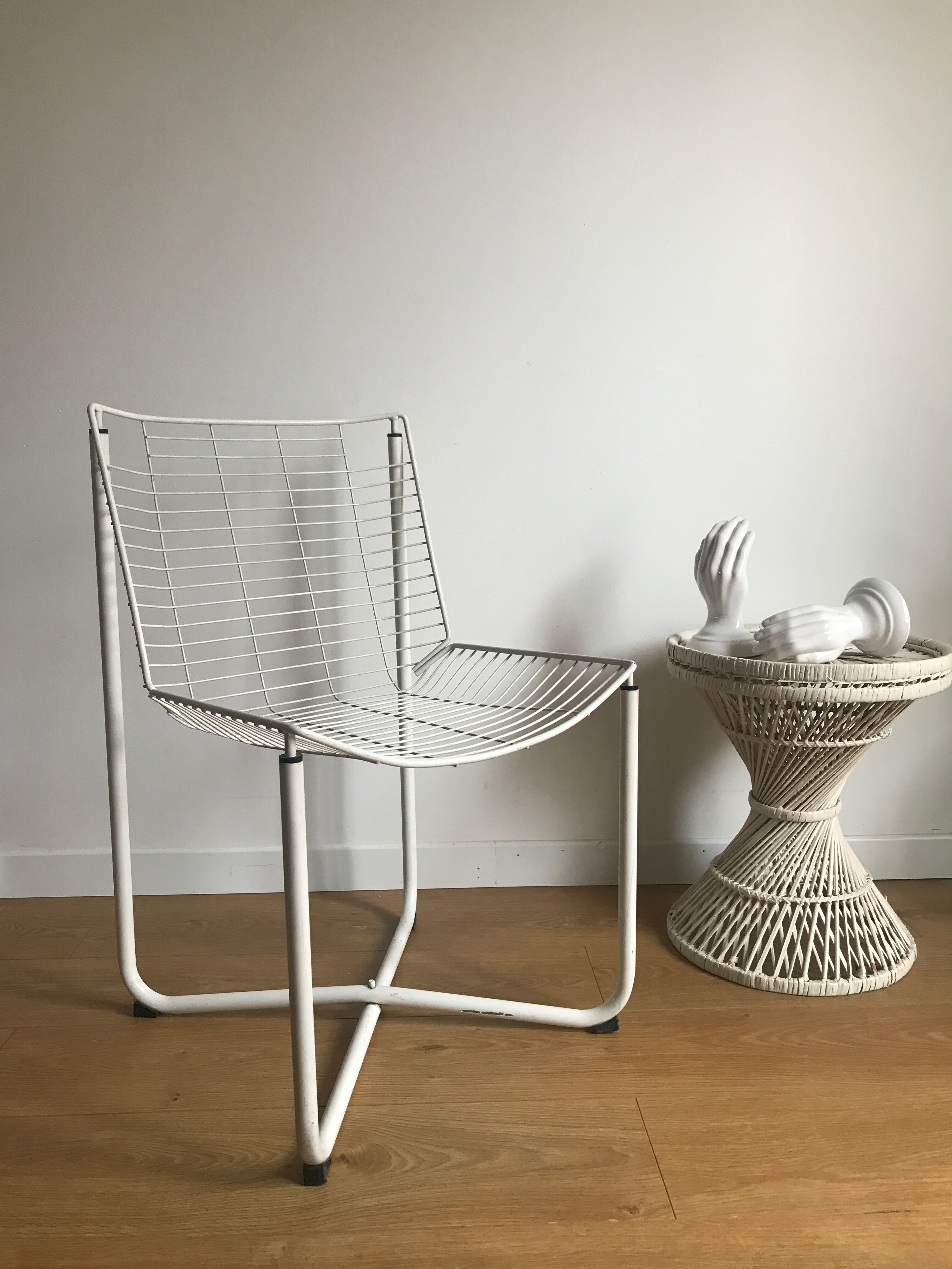 Järpen dining chair by Niels Gammelgaard for Ikea 1983