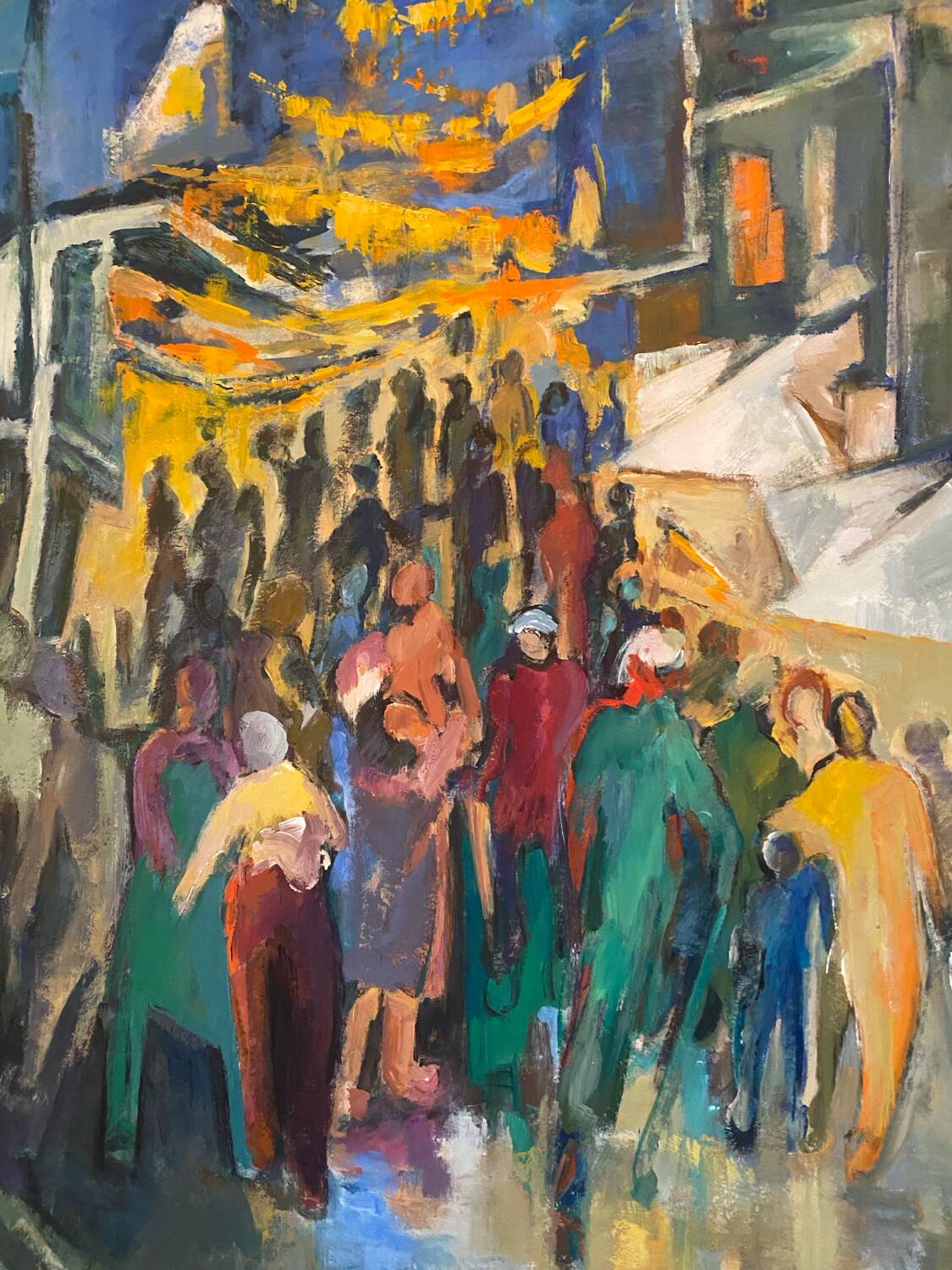 Village festival signed