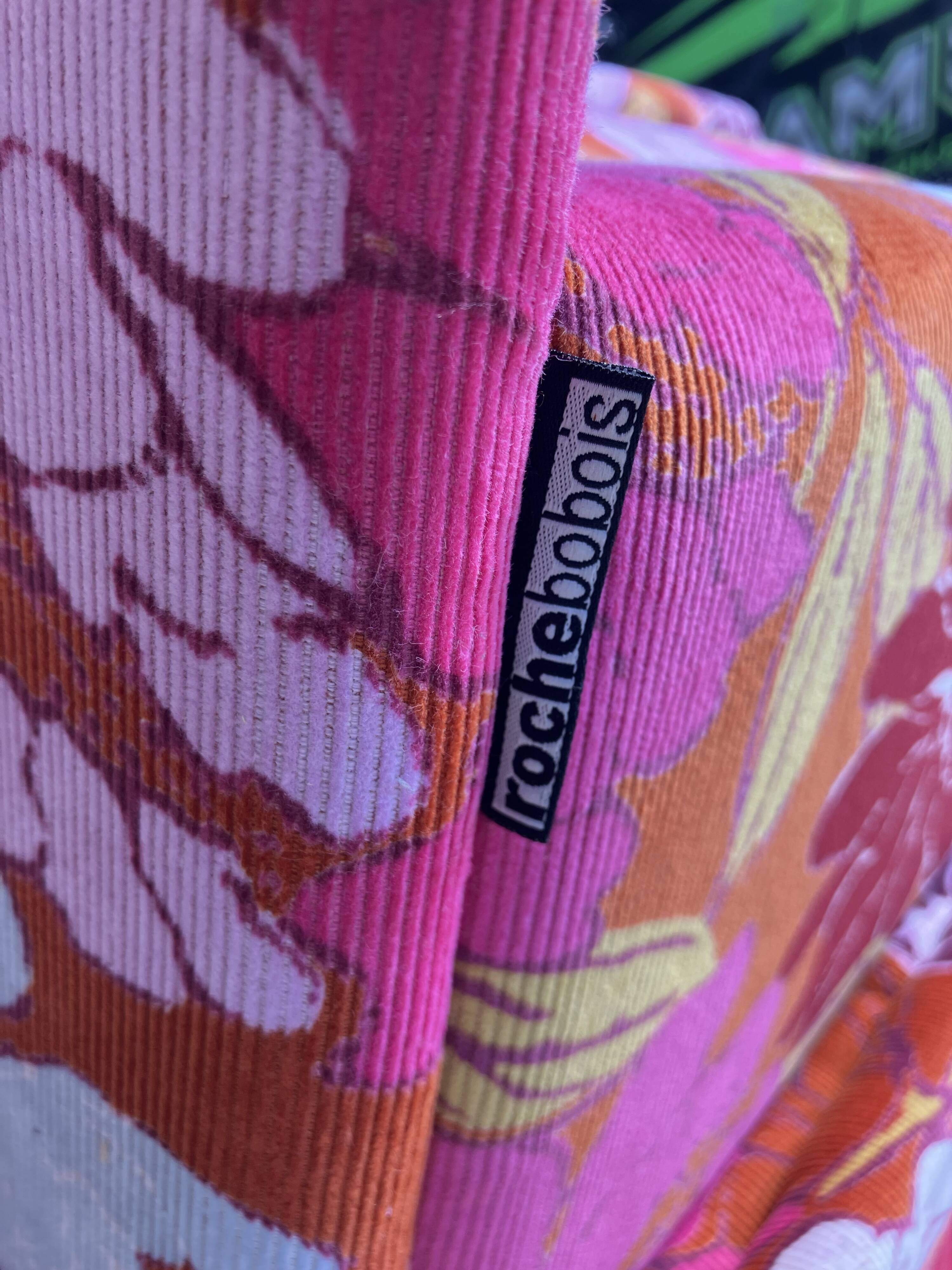 Roche bobois mah jong kenzo takada 10 elements in topstaat!!