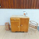 Mado sideboard marble top