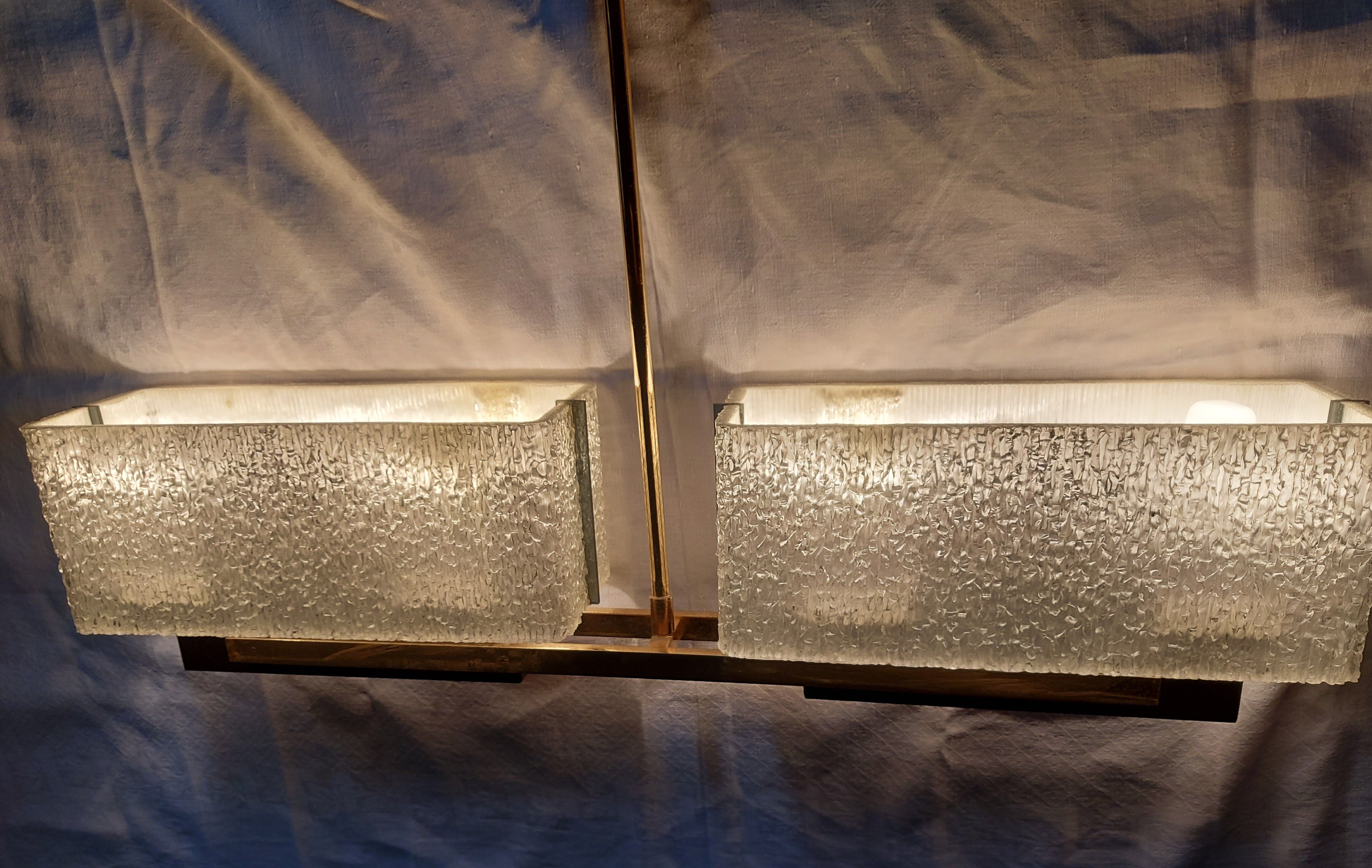 Arlus House Chandelier 4 lights