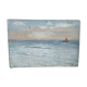 Peinture marine de Malthilde Gance