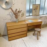 Regain Savoie elm desk