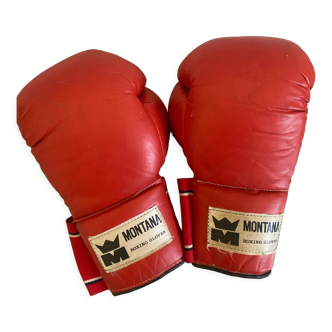 Boxing gloves