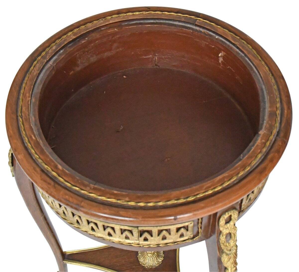 Jardinière de style Louis XV