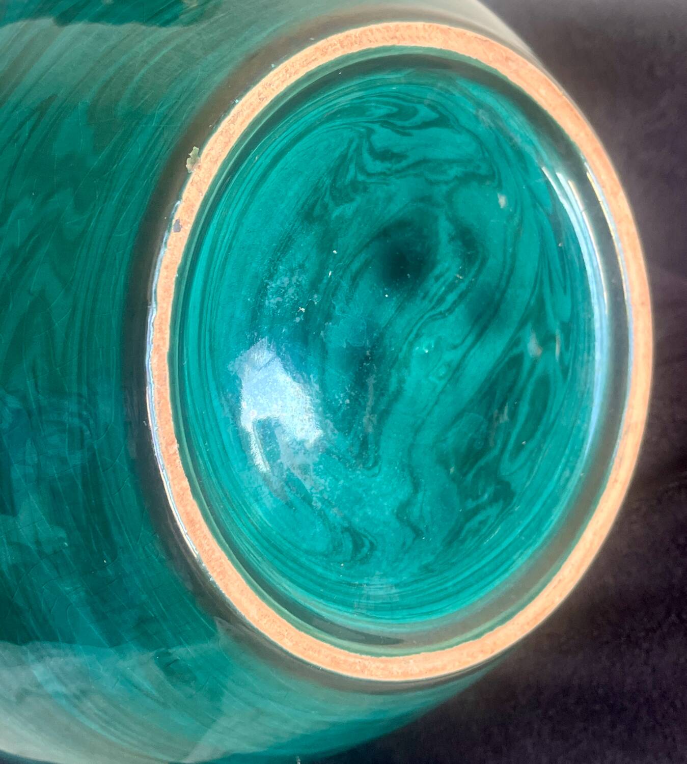 Vase boule 1980/90’s.