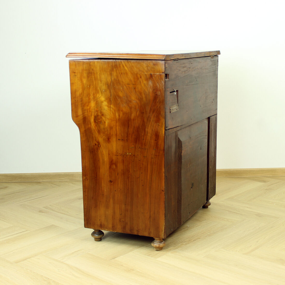 Unique Art Deco Home Office Bureau, Czechoslovakia 1920s