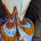 Grand vase murano année 70