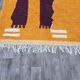 Handmade Berber rug from Oued Zem, size 200 x 300 cm