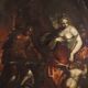 Great 17th-century mythological painting, Venus in Vulcan's Forge