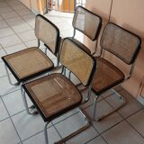 4 chairs B32