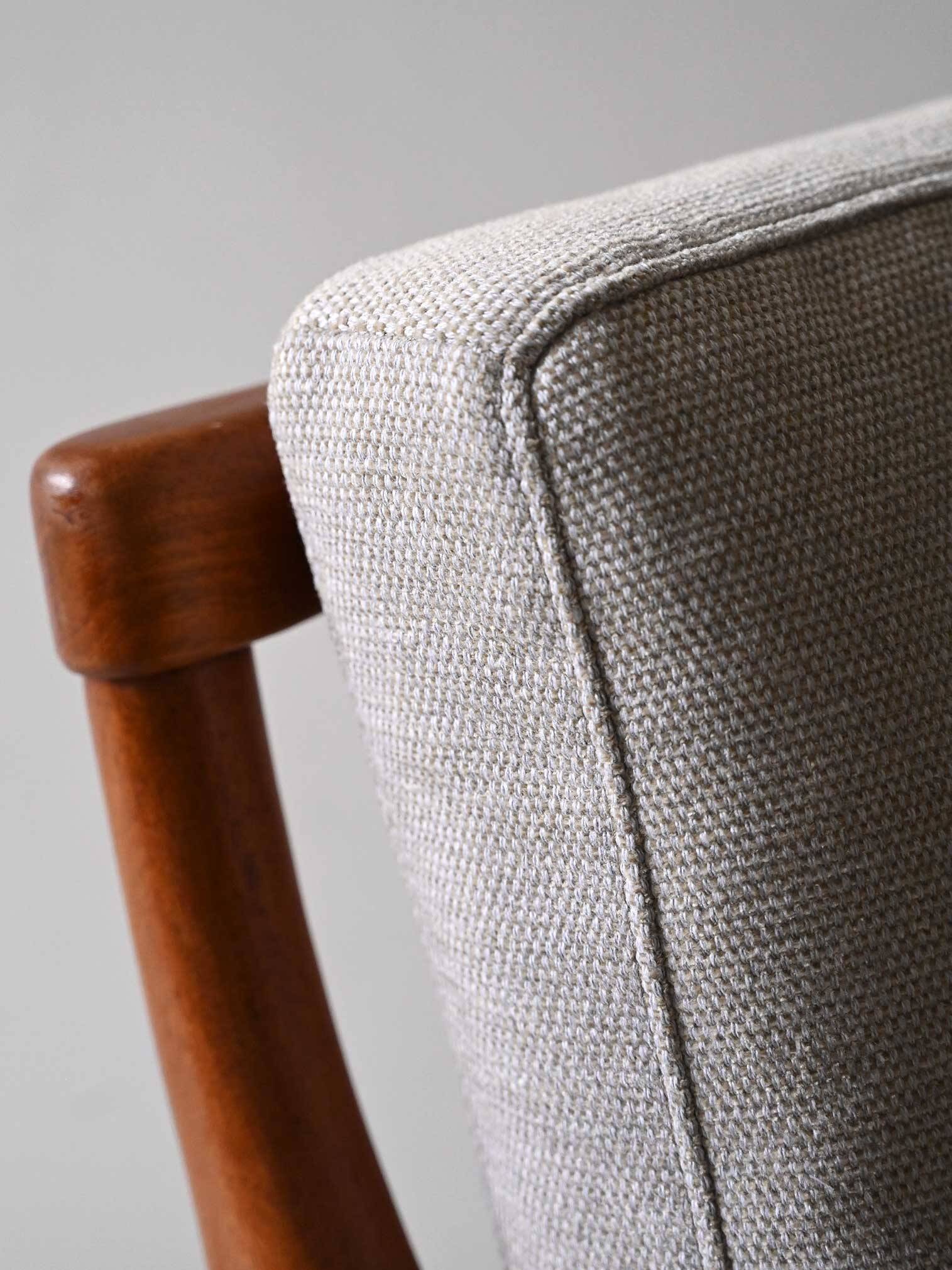 Fauteuil 'Kuba' de Bertil Fridhagen