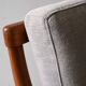 Fauteuil 'Kuba' de Bertil Fridhagen